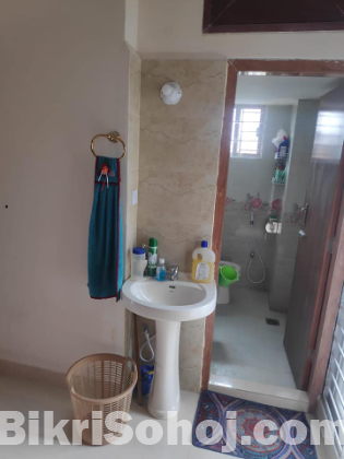 Flat Rent at Uttar Badda